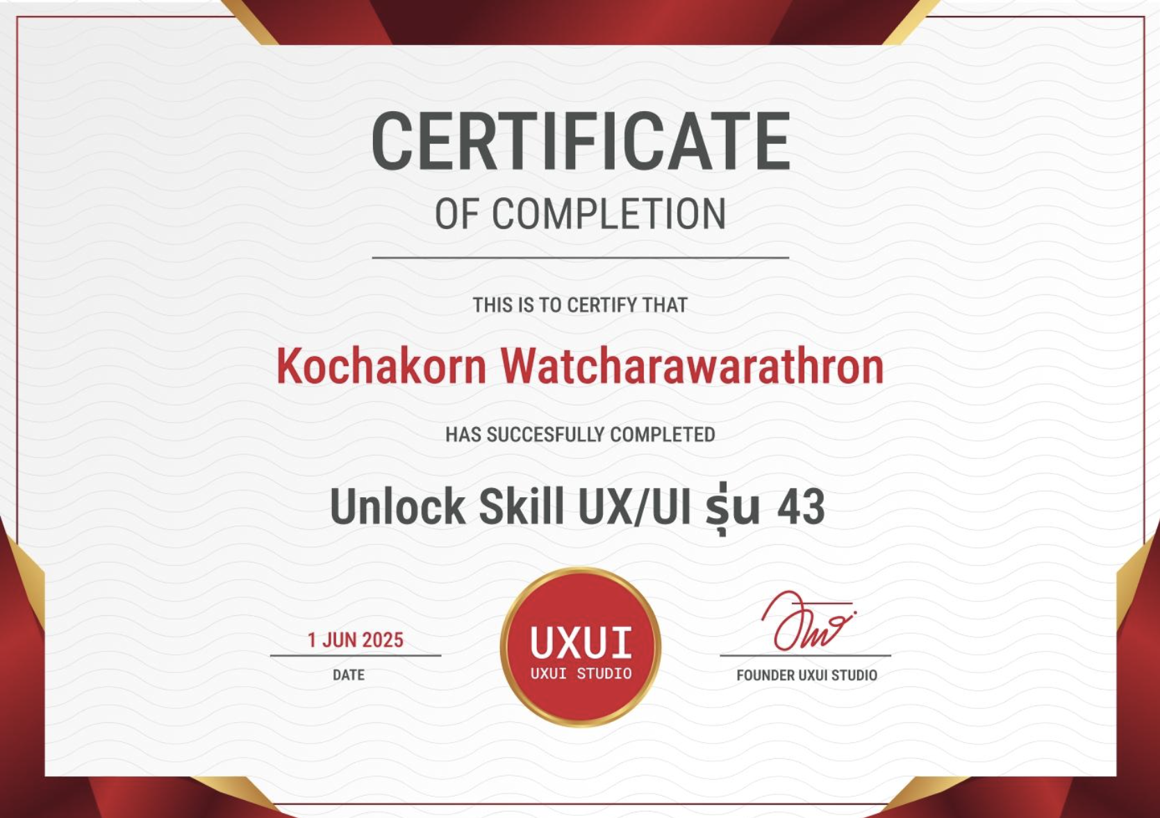 UXUI Bootcamp